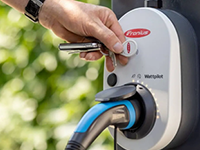 EV Chargers