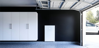 Garage Battery